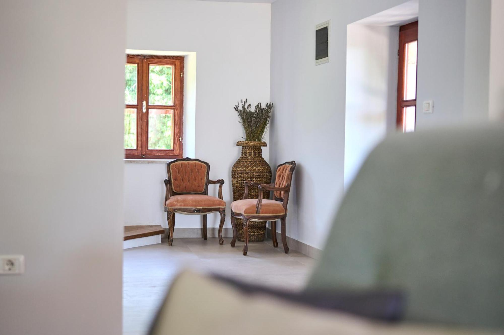 Casa Del Conte - Peaceful Hideaway In North Istria Villa Groznjan Ngoại thất bức ảnh