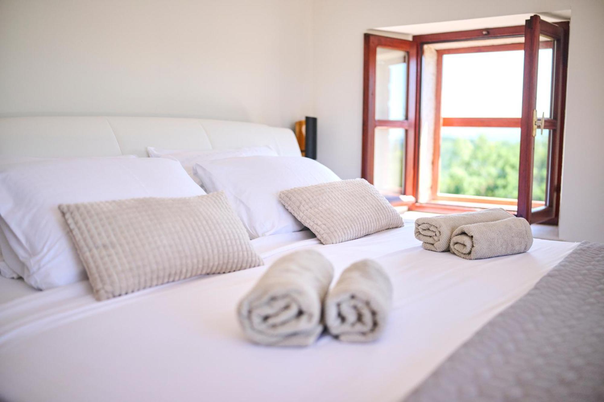 Casa Del Conte - Peaceful Hideaway In North Istria Villa Groznjan Ngoại thất bức ảnh