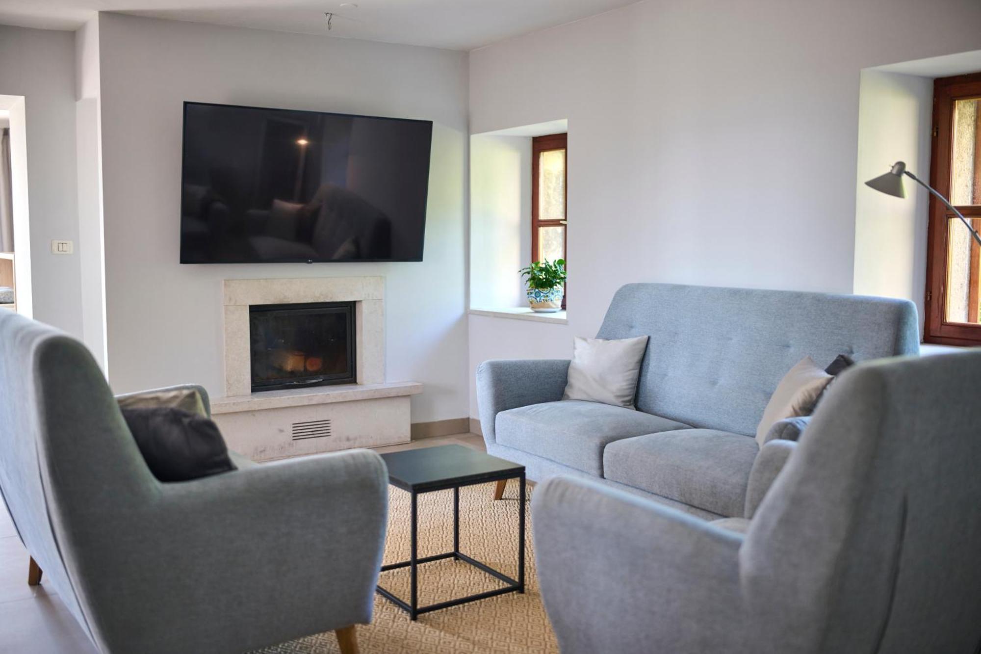 Casa Del Conte - Peaceful Hideaway In North Istria Villa Groznjan Ngoại thất bức ảnh