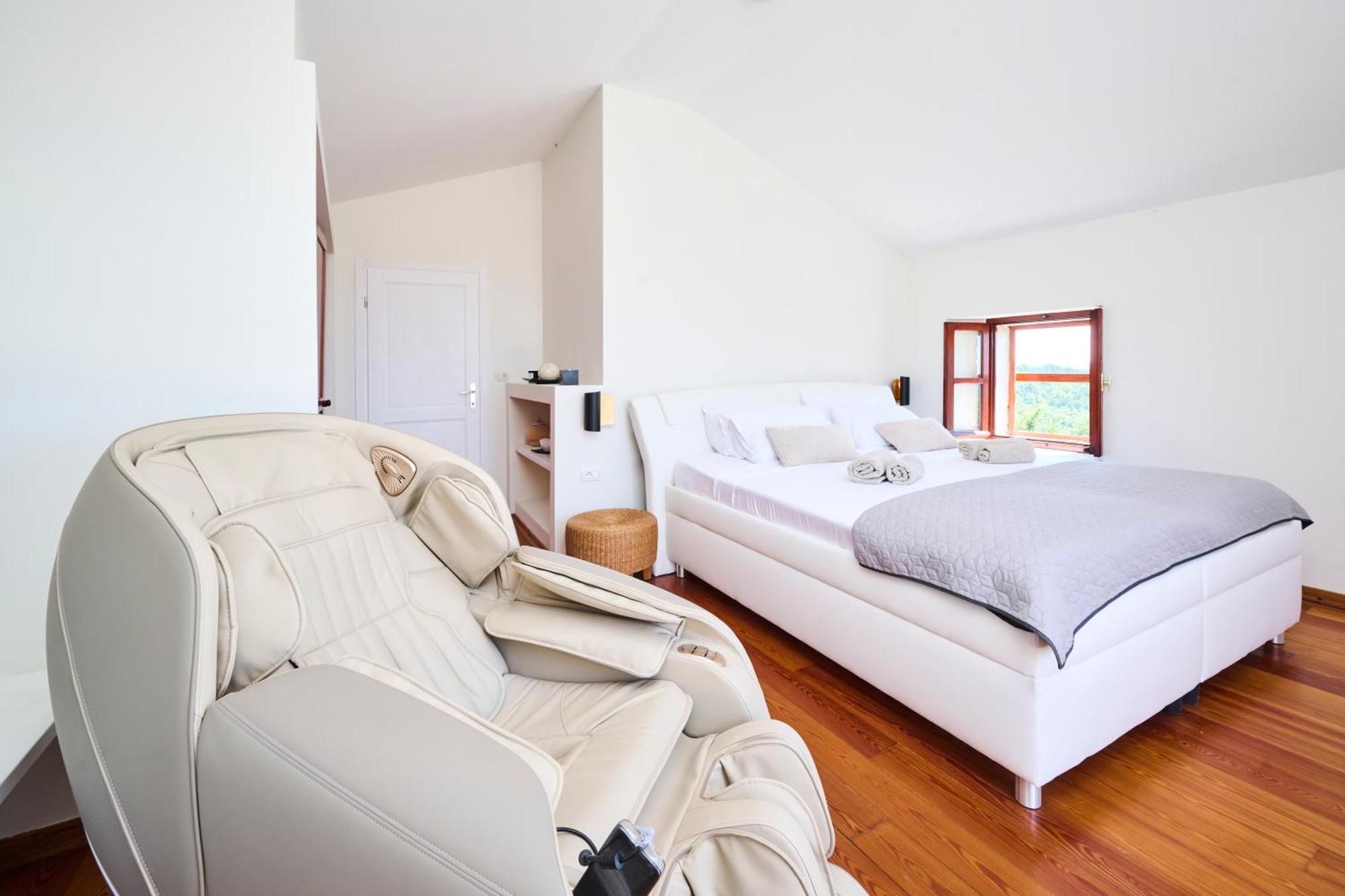 Casa Del Conte - Peaceful Hideaway In North Istria Villa Groznjan Ngoại thất bức ảnh