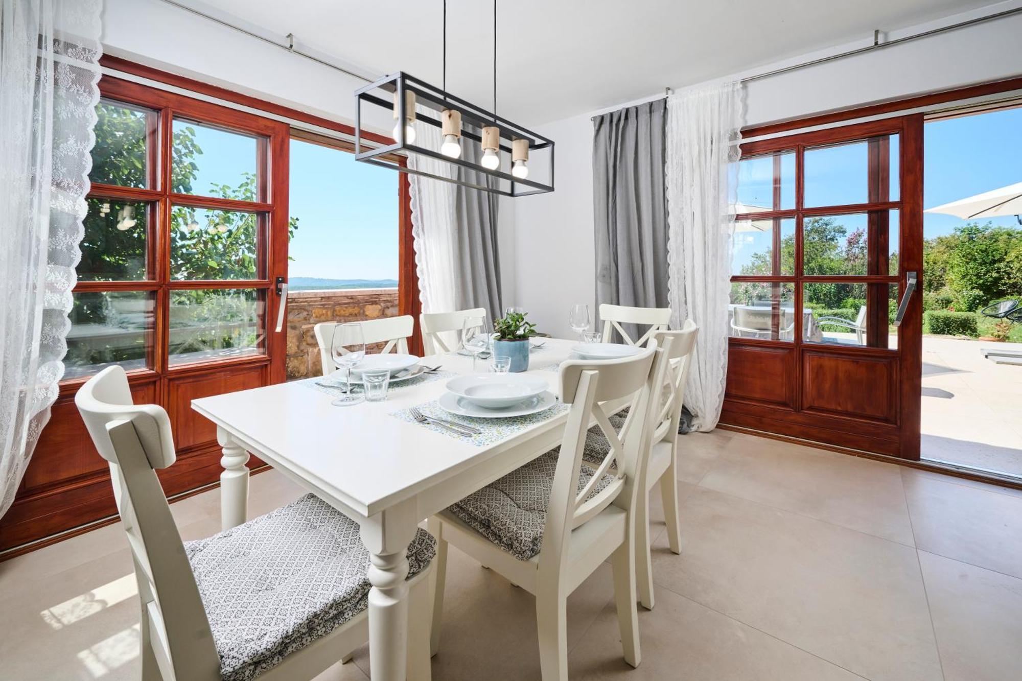 Casa Del Conte - Peaceful Hideaway In North Istria Villa Groznjan Ngoại thất bức ảnh