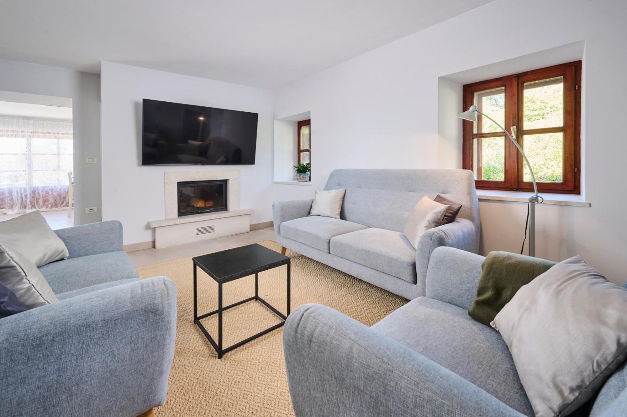 Casa Del Conte - Peaceful Hideaway In North Istria Villa Groznjan Ngoại thất bức ảnh