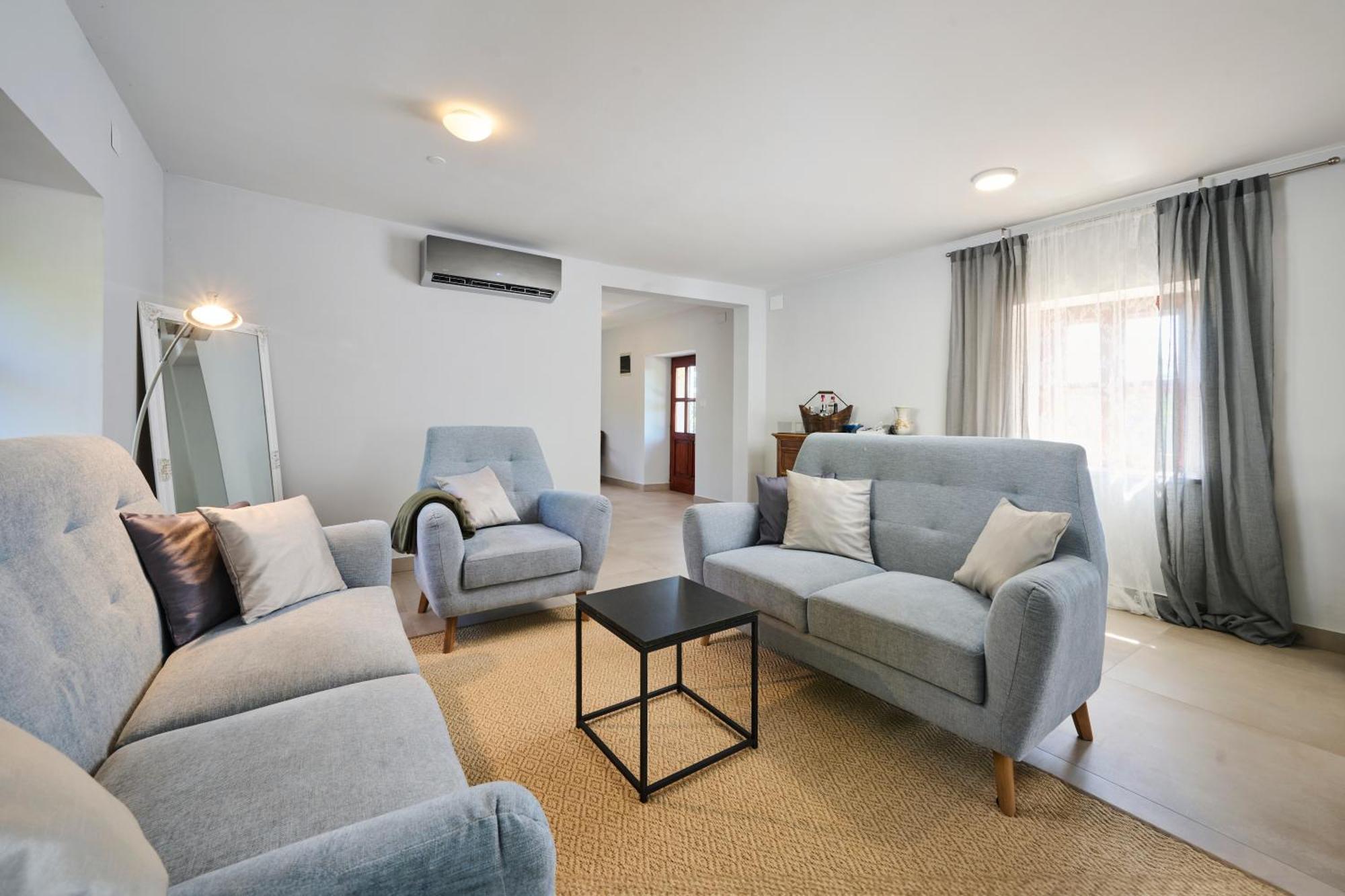 Casa Del Conte - Peaceful Hideaway In North Istria Villa Groznjan Ngoại thất bức ảnh