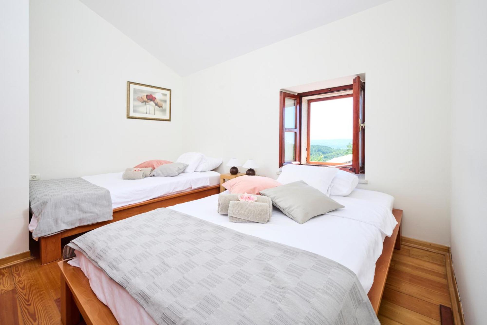 Casa Del Conte - Peaceful Hideaway In North Istria Villa Groznjan Ngoại thất bức ảnh